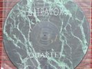 ULTRAVOX QUARTET VERY RARE 1982 UK PICTURE DISC LP, UNPLAYED, MINT
