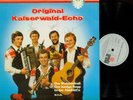 LP--Original Kaiserwald Echo/Signed