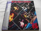 MSG   ONE NIGHT AT BUDOKAN **1980 Japan CHRYSALIS 2x LP w/OBI & INSERTS & POSTER