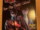 Non-Stop Erotic Cabaret - Soft Cell (1981 Vinyl Record -GOLD PROMO MINT