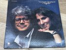 EMILY REMLER & LARRY CORYELL Together 1985 Concord Jazz LP