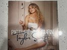 Taylor Swift - Picture To Burn Vinyl Single, Hand Numbered