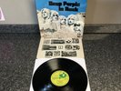 LP VINYL DEEP PURPLE ALBUM IN ROCK SHVL 777 UK 1ST PRESS A2/B1 1970 EX+/EX