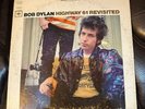 Bob Dylan Highway 61 Revisited vinyl LP CS9189 1965 Columbia TESTED 2-eye stereo