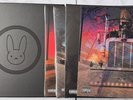Bad Bunny Anniversary Trilogy 6 LP BOX SET  X 100PRE, YHLQMDLG SEALED RECORDS