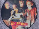 Sex Pistols Picture Disc 100 Club 1996 LP Punk Skinhead Oi