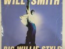Will Smith - Big Willie Style Double Vinyl LP - 1997 - Columbia C2 68683