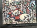 Mahogany Rush-Strange Universe (Lp 20th Century T-482) VG++ 1975