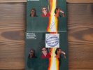 MJ LENDERMAN Manning Fireworks Limited  White Vinyl LP w SIGNED Print ️