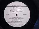 Dance Remix - Melissa Manchester 