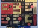 OLDIES BUT GOODIES Volumes 1-11 Vinyl Records - Vintage Set Lot