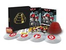 New  DEVO 50 Years Of De-Evolution (1973-2023) Ltd Ed 4 LP Clear Vinyl Box Set