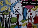 Mudhoney - My Brother The Cow (LP, Album, RE, Tur + 7
