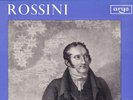 OVAL ARGO ZRG 506 UK - ROSSINI - STRING SONATAS 1, 3, 5 & 6 ASMF - MARRINER - NM