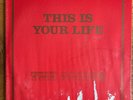 1984 VG+ LP: THIS IS YOUR LIFE - THE ADICTS,  FALL LP 021 (RARE PUNK FIND)