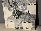 The Beatles Revolver Vinyl UK 1966 Parlophone Mono 2/2 Matrix Dr Doctor Error VG
