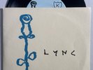 Lync - Two Feet In Front 7” Single 1994