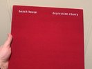 Beach House Depression Cherry Velvet Jacket Black Vinyl Record LP