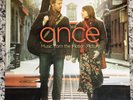 ONCE MUSIC FROM THE MOTION PICTURE OST NM/NM- 2007 LP INNER GLEN HANSARD
