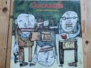 Quicksand Manic Compression LP 1995 1st UK press punk Bold Gorilla Biscuits