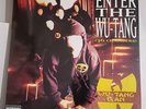 Wu-Tang Clan Enter Wu-Tang LP NEW Shrink Wrap