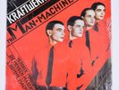 KRAFTWERK The Man Machine orig CAPITOL SW-11728 1978 Vinyl LP Sealed-Rare Synth