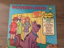 HANNA BARBERA, Scooby Doo 3 stories, 1976 Peter Pan Records 8183 LP Record NM
