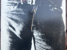 Rolling Stones Sticky Fingers 1986 LP Vinyl FC 40488 No Zipper EXC Tested