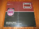 Grateful Dead Dick's Picks Vol.3 Pembroke Pines 5/22/77 Vinyl 4LP NEW  1238/2000