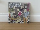 A Day To Remember Old Record Pink/Blue Starburst Vinyl