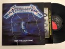 Metallica LP 
