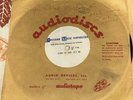 *HEAR VIDEO* TEST PRESS • UNRELEASED • SUPA CHIEF “Come On And Get Me” PSYCH 8”