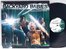 Backyard Babies - Making Enemies Is Good LP 2001 EU ORIG RCA Wildhearts Ramones