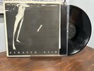 Scratch Acid ‎– EP - Vinyl LP - Rabid Cat - OG - 1984 - Insert