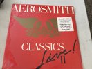 Classics Live , Vol. 2 by Aerosmith (Vinyl, Columbia (USA)) Sealed