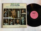 ANNA KING LP Back To Soul Smash Mono Promo Excellent  Rare James Brown Prod.