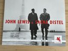 John Lewis/Sacha Distel Afternoon In Paris Sam Records Mono France Vinyl LP NM