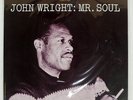 JOHN WRIGHT MR. SOUL PRESTIGE PR7233 Japan VINYL LP