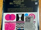 BILL EVANS QUINTET Interplay OJC-308 LP - SEALED but READ DESCRIPTION