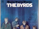THE BYRDS Turn  Turn  Turn  1965 LP Vinyl Record Album : EX/EX CS 9254