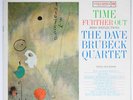 DAVE BRUBECK QUARTET Time Further Out COLUMBIA LP SEALED early STEREO 2-eye