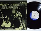 DUKE ELLINGTON Money Jungle BLUE NOTE LP VG+ DMM Charles Mingus Max Roach