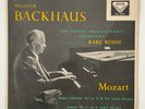 WILHELM BACKHAUS - UK LP 12