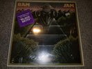 Ram Jam Self Titled 1977 Epic Records Rock Vinyl LP Shrink Hype Sticker VG+/EX