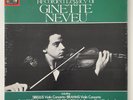 GINETTE NEVEU - UK BOX 4LP 12