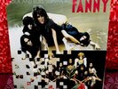Rare 1974 Fanny “Rock & Roll Survivors” Casablanca Records NBLP-7007 LP (Sealed)