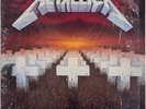 METALLICA Master Of Puppets Shrink wrapped Allied 1st pressing