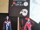 THE PHANTOM OF THE OPERA 1987 Vinyl Double LP Booklet + Inners W@W