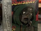MF Doom Operation LP x 2 Doomsday SILVER VINYL Record Store Day Black Friday 24