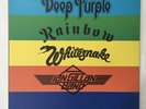 Deep Purple And Split Groups Rainbow Whitesnake Ian Gillan Band German Version